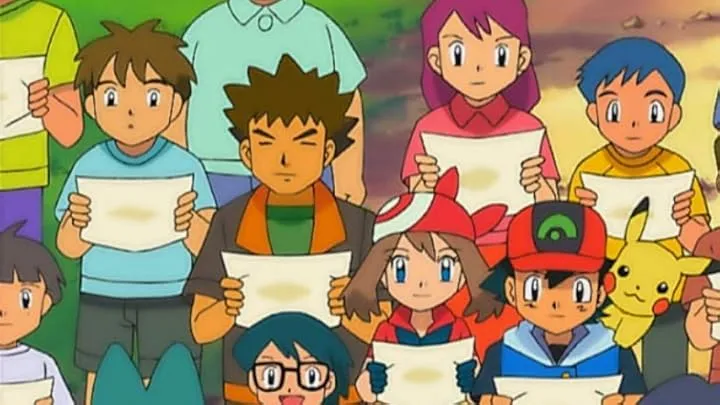 第159話 優勝は誰の手に!ポケモンオリエンテーリング!!